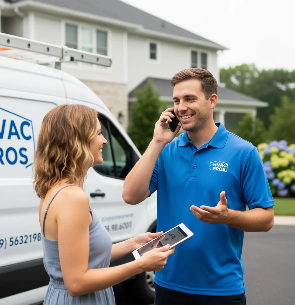 HVAC Maintenance in Menlo Park, CA